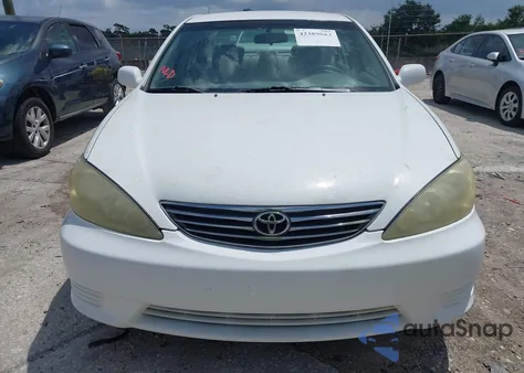 2005 Toyota Camry Le из США, поврежденный, VIN 4T1BE32K55U586930